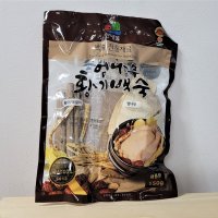 국내산 엄나무 황기 백숙 재료 150g / 삼계탕 한방 약재료 약초 오갈피 닭 오리 가정