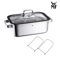 WMF 비탈리스 사각찜기 6.5L