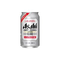 Asahi 아사히 드라이 제로 논알콜 무알콜 맥주맛 음료 350ml