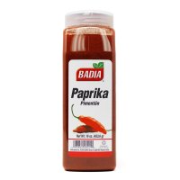 바디아 파프리카 가루 Paprika 파우더 453.6g(16oz)