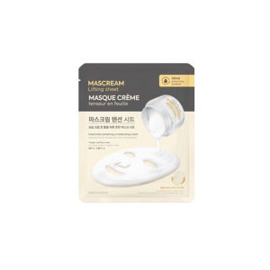 더페이스샵 마스크림 텐션 시트 1매 집중수분