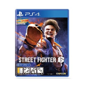 [PS4] 스트리트 파이터 6 스파