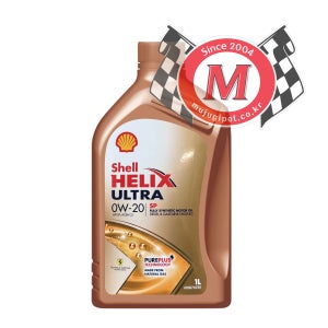 쉘 힐릭스 울트라 SP 0W20