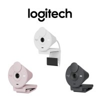 로지텍 브리오 웹캠 커뮤터 화상 캠 카메라 Logitech Brio 300