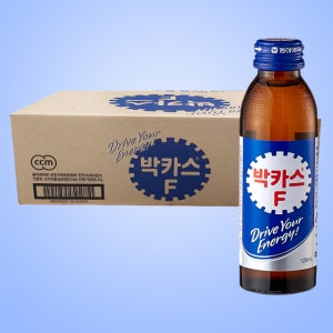 박카스F 120ml x 50병