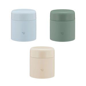 조지루시 스테인리스 죽통 300ml ZOJIRUSHI SW-KA30 보온보냉 도시락