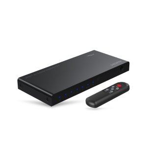 [LANSTAR] HDMI 2.0 4:1 선택기 3D 디스플레이 4K 60Hz 지원 LS-AS401