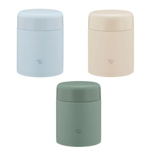 조지루시 스테인리스 죽통 400ml ZOJIRUSHI SW-KA40 보온보냉 도시락