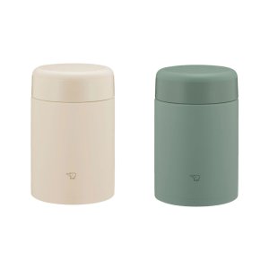 조지루시 스테인리스 죽통 520ml ZOJIRUSHI SW-KA52 보온보냉 도시락