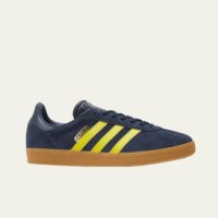 [아디다스 운동화] 아디다스 가젤 레전드 잉크 옐로우 HQ6385 Adidaas Gazelle Legend Ink Yellow