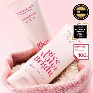더페이스샵 미감수 브라이트 클렌징 폼 160ml, 1개