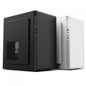 마이크로닉스 COOLMAX HEAVEN (Black)