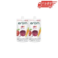 이롬 ABC 주스 100ml 2개