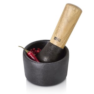 애드혹 미니 절구 그라인더 M012 CAMO 8cm