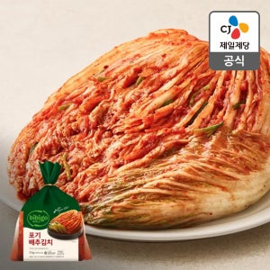 비비고 포기 배추김치 5kg, 1개