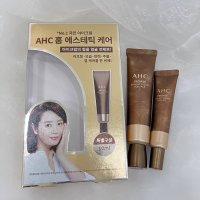 AHC 프라이빗 리얼 아이크림 포 페이스 30ml+10ml