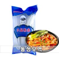 (동성무역) 수정당면 (넙적당면) 350g 1개