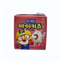 [체험팩] 뉴케어 마이밀 마이키즈 딸기맛 150ml 4개