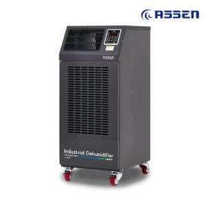 아쎈 산업용제습기 AT-135P 대용량 공업용 업소용 공장 창고 제습기 120리터(펌프형)