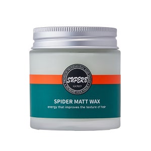 슈퍼브 스파이더 매트 왁스 100g