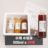 (무배) 달보드레 수제 수정과 500ml x 30병