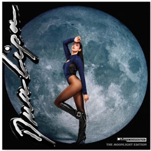 Dua Lipa (두아 리파) - 2집 Future Nostalgia The Moonlight Edition 2LP