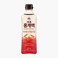 사조 홍게액 500ml x 5개