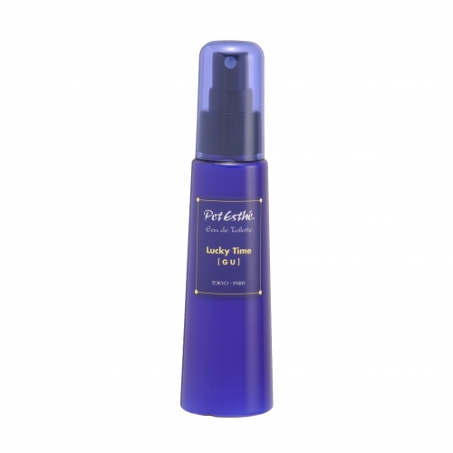 강아지 미스트 펫에스테 아로마 테라피 미스트 오드 뚜왈렛 럭키타임 100ml