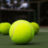 테니스연습공 테니스리턴볼 테니스공 흰색테니스공 1 Pcs Tennis Balls for