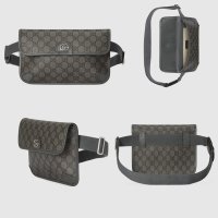 구찌 힙색 벨트백 OPHIDIA GG SMALL BELT BAG 752597