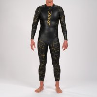 ZOOT 최상급 철인3종 남성 수영슈트 Men’s Wikiwiki 3.0 Wetsuit- GOLD