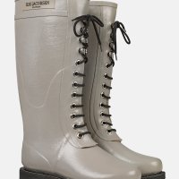 [관부가세 포함] 일세 야콥센 러버 부츠 레인 부츠 Ilsejacobsen LONG RUBBERBOOT Atmosphere