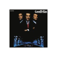 Various Artists - Goodfellas Music From the Motion Picture LP 바이닐 엘피 Blue