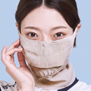 여름 골프 인견 마스크 풀커버 여성 자외선차단 쿨 냉감 얼굴 햇빛가리개 러닝 테니스