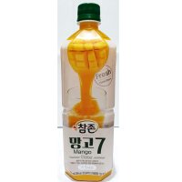 망고원액 835ml 망고쥬스만들기 카페음료 시원한주스 망고빙수시럽 드레싱소스