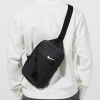 NIKE CV1060-011 나이키 스포츠웨어 에센셜 크로스 바디백 힙백