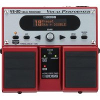 보스 Boss VE-20 보컬 이펙트 프로세서