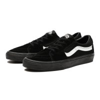 VANS 반스 SK8 로우 트리플 블랙 TRIPLE BLACK 콘트라스트