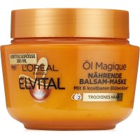 로레알 L’Oréal Oil Magique 독일 인텐시브 트리트먼트 너리싱 헤어 밤 마스크 300ml