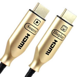 DIOPTEC HDMI v2.0 하이브리드 광 케이블 15M GFOC150