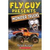 Fly Guy Presents: Monster Trucks (Scholastic Reader, Level 2) [Paperback]