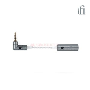 아이파이 IFI AUDIO iEmatch+ 노이즈 감소 플러그 잭(이어폰 헤드폰 음질향상)