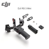 요수다 짐벌 액션캠 스마트폰 카메라 촬영 DJI RS 3 RS3 미니 스태빌라이저 축 로닌 시리즈 경량 디자인 블루투스 셔터 제어 수직 신제품