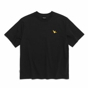 마크 곤잘레스 반소매 티셔츠 엔젤 와펜 코트 오브 반팔 티셔츠 블랙 (24/S/S)