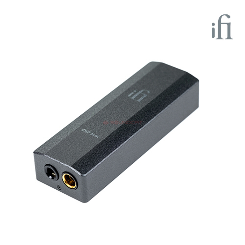 iFi Audio GO bar Portable DAC (아이파이 고 바 포터블 DAC)