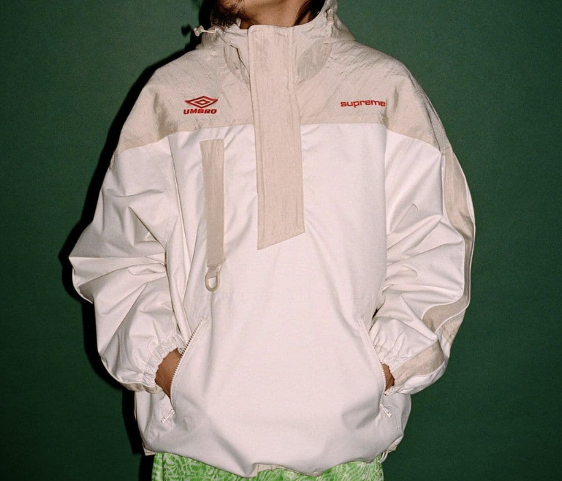 엄브로 테이프 아노락