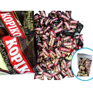 마요라 코피코 커피맛캔디+코피코 카푸치노캔디 혼합 400g 소분판매