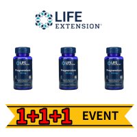 2+1 라이프익스텐션 프레그네놀론 100mg 100캡슐 DHEA 전구체