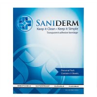 세니덤 Saniderm 타투패치 애프터케어 붕대