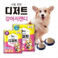 pet 사탕 너를 위한 핥아먹는 캔디 디저트 간식 L 강아지 벽에붙이는